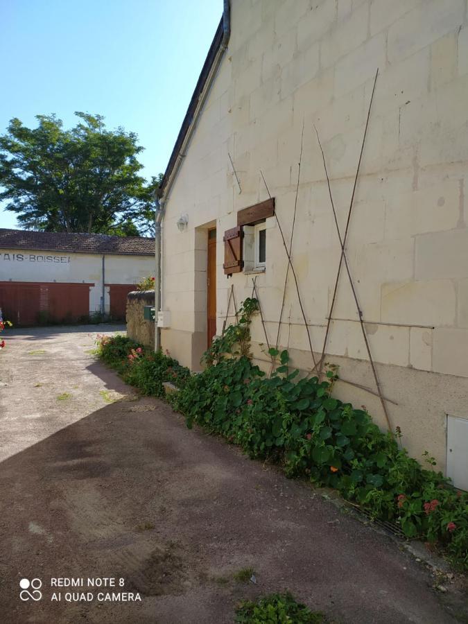 Maison cosy au cœur du Lochois Loches Extérieur photo