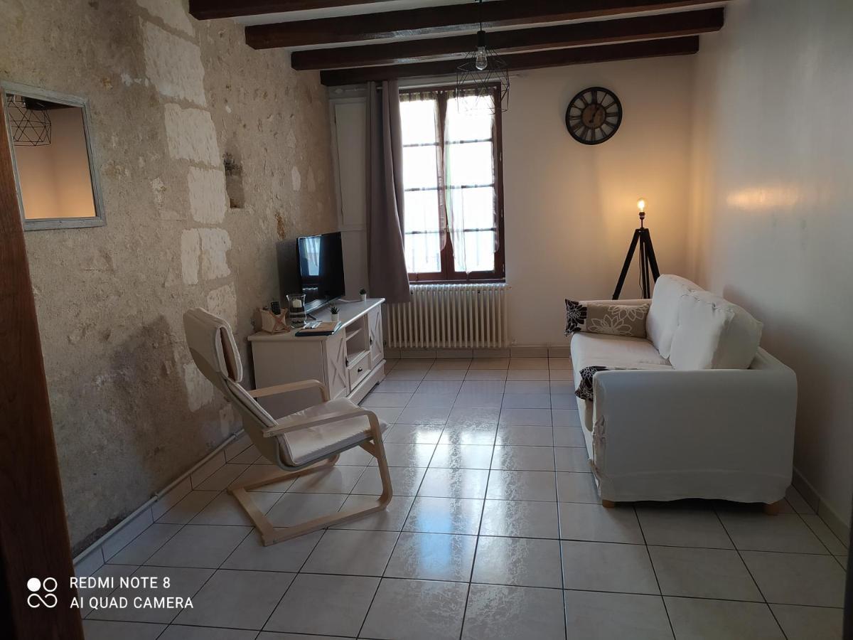 Maison cosy au cœur du Lochois Loches Extérieur photo