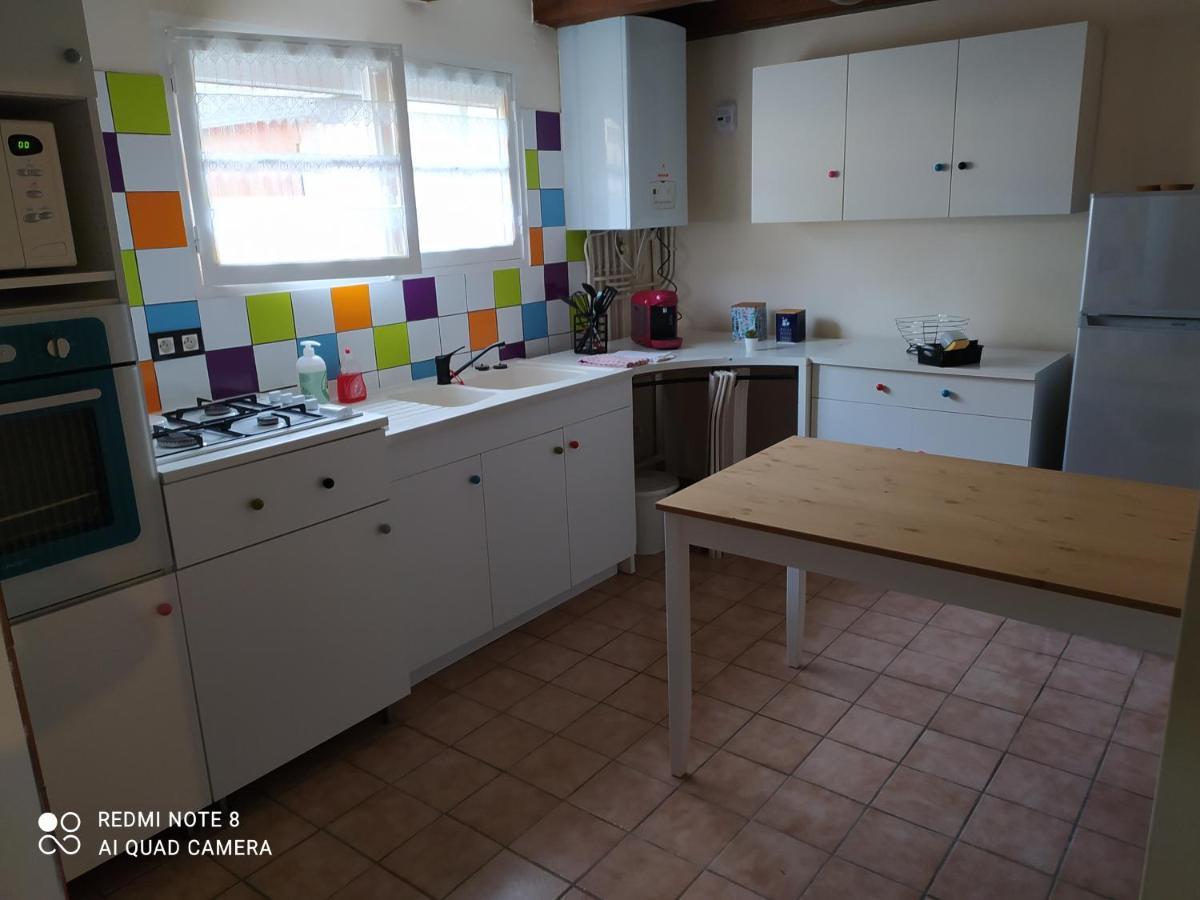 Maison cosy au cœur du Lochois Loches Extérieur photo